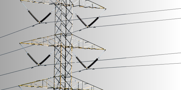 HV Overhead Transmission Line